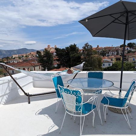 Galaxidi Authentic Rooftop House المظهر الخارجي الصورة