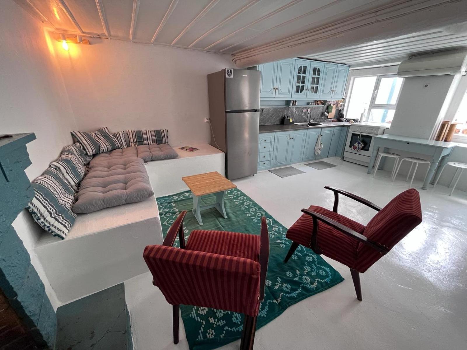 Galaxidi Authentic Rooftop House المظهر الخارجي الصورة